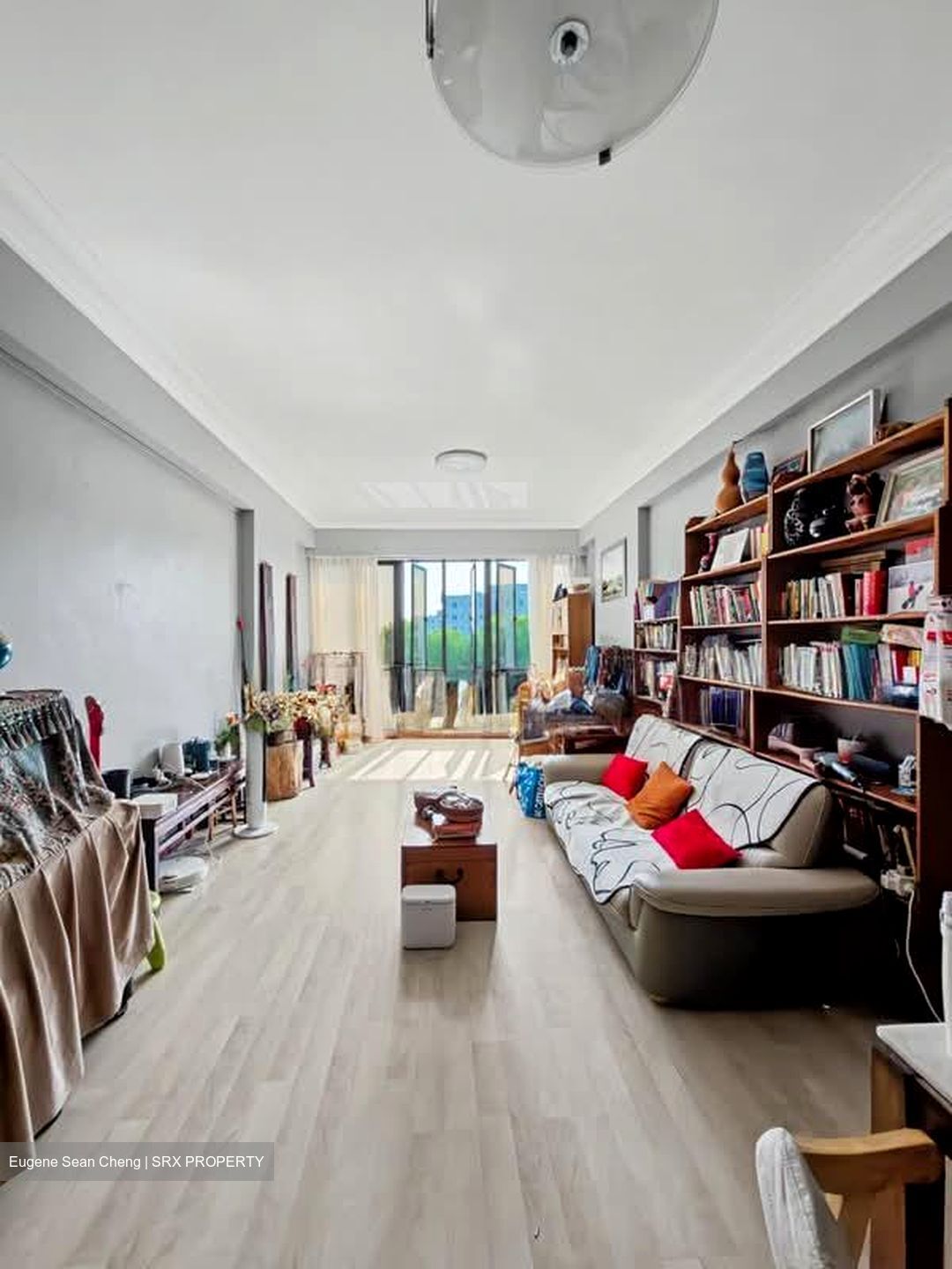 Seasons Park (D26), Condominium #587706831
